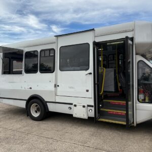 2017 Soft Serve Ice Cream Truck New Build